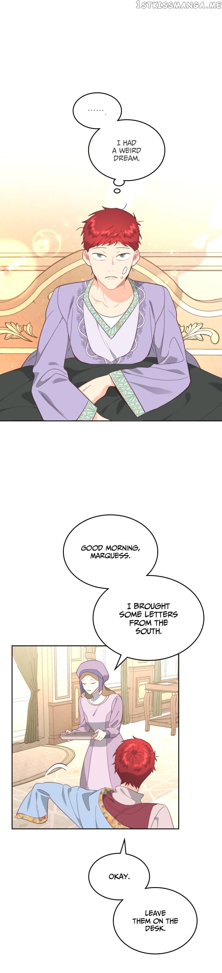 Read Emperor And The Female Knight ENGLISH Manga Online