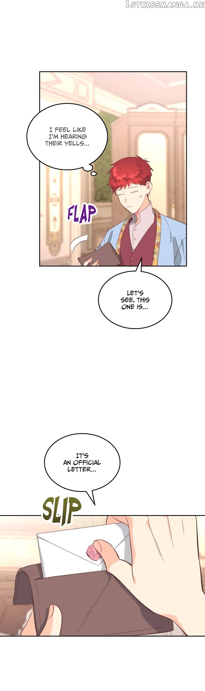 Read Emperor And The Female Knight ENGLISH Manga Online