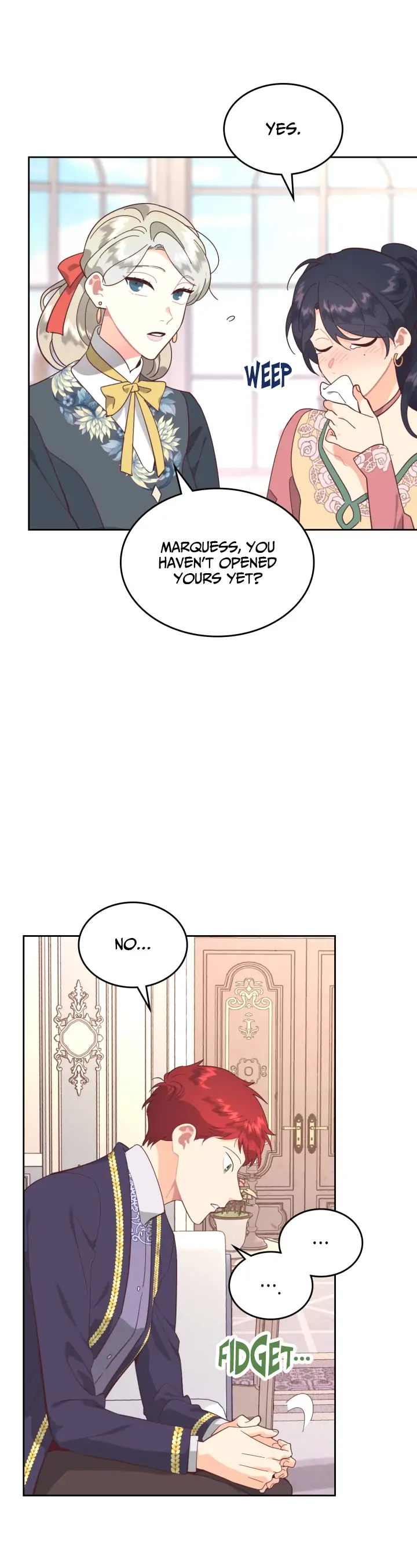 Read Emperor And The Female Knight ENGLISH Manga Online