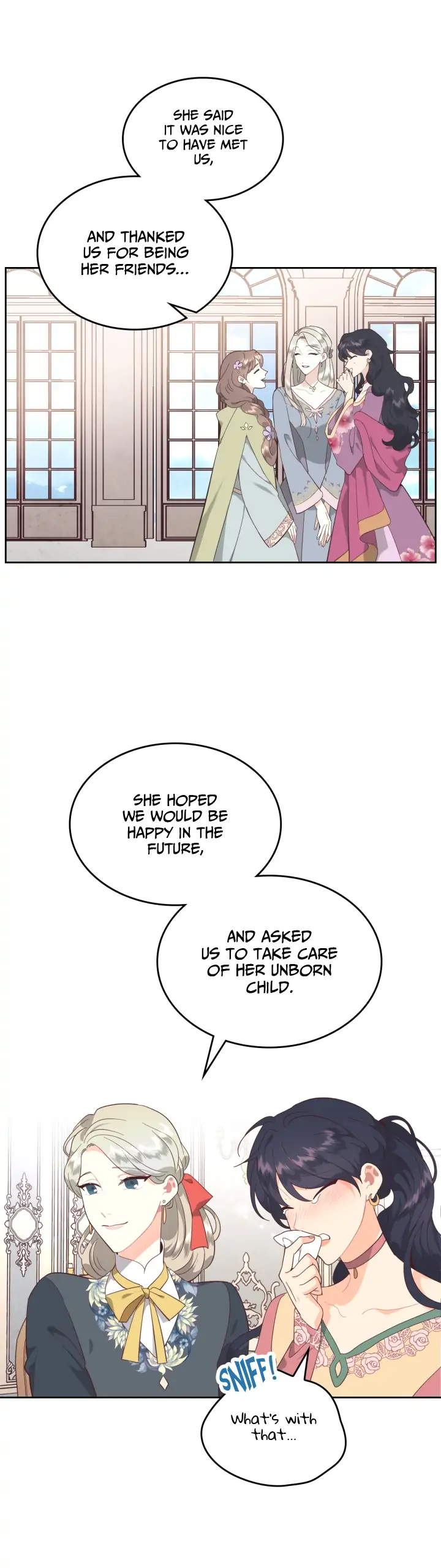 Read Emperor And The Female Knight ENGLISH Manga Online