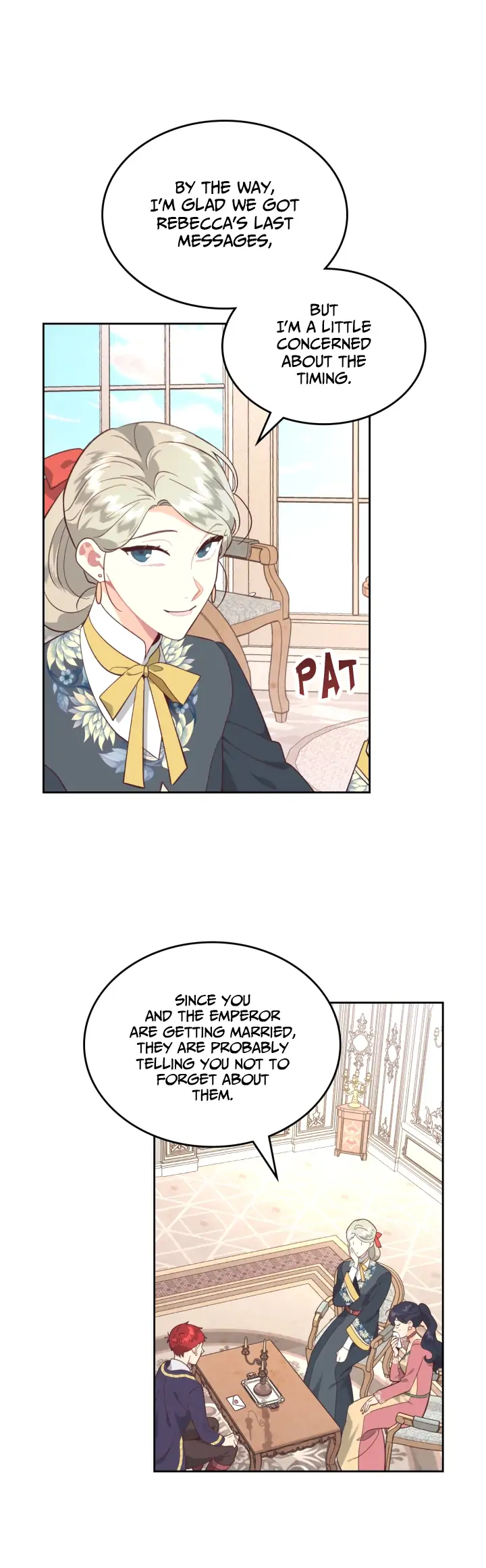 Read Emperor And The Female Knight ENGLISH Manga Online