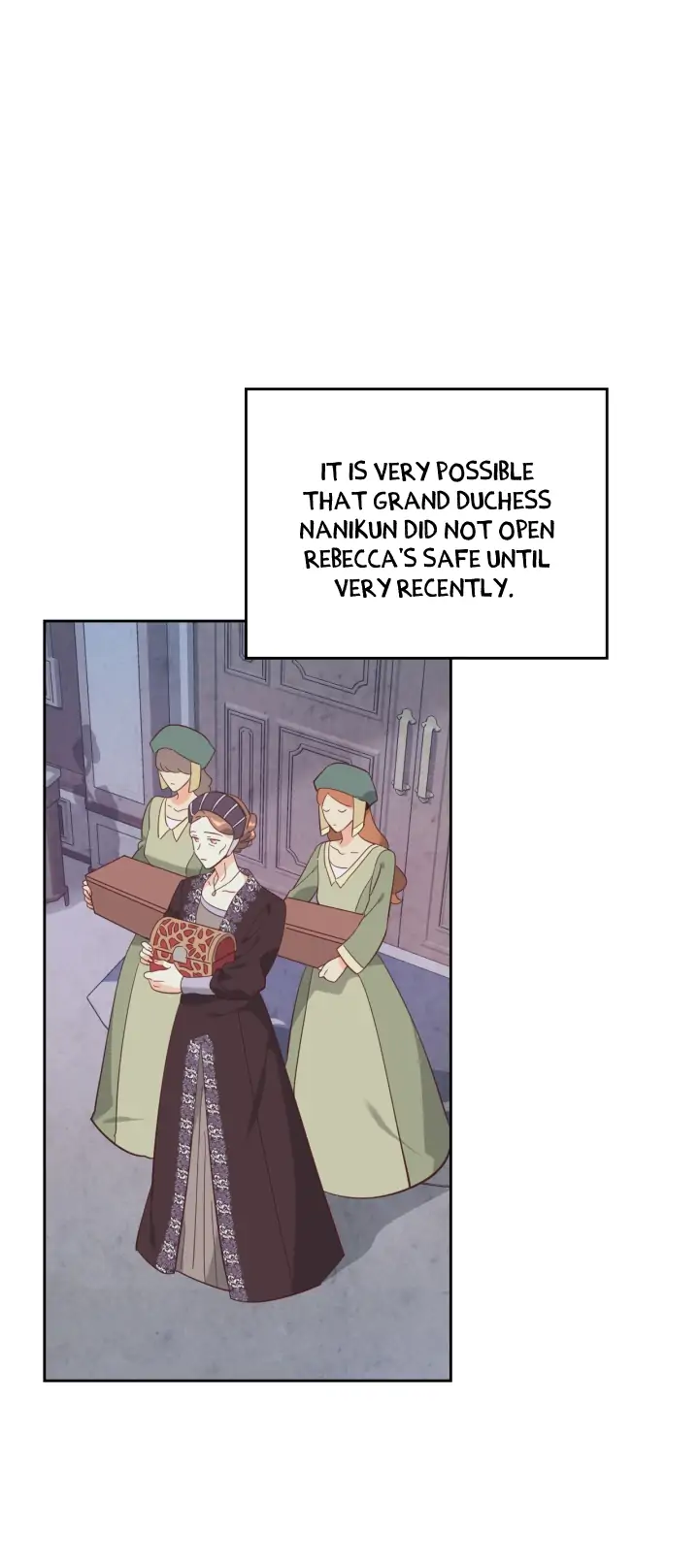 Read Emperor And The Female Knight ENGLISH Manga Online
