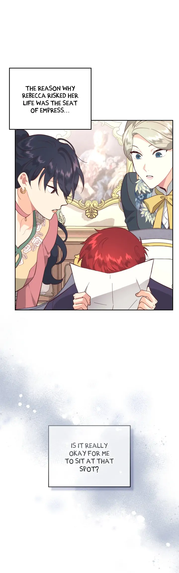 Read Emperor And The Female Knight ENGLISH Manga Online