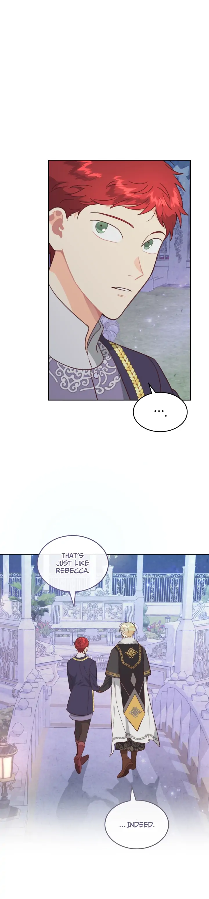Read Emperor And The Female Knight ENGLISH Manga Online