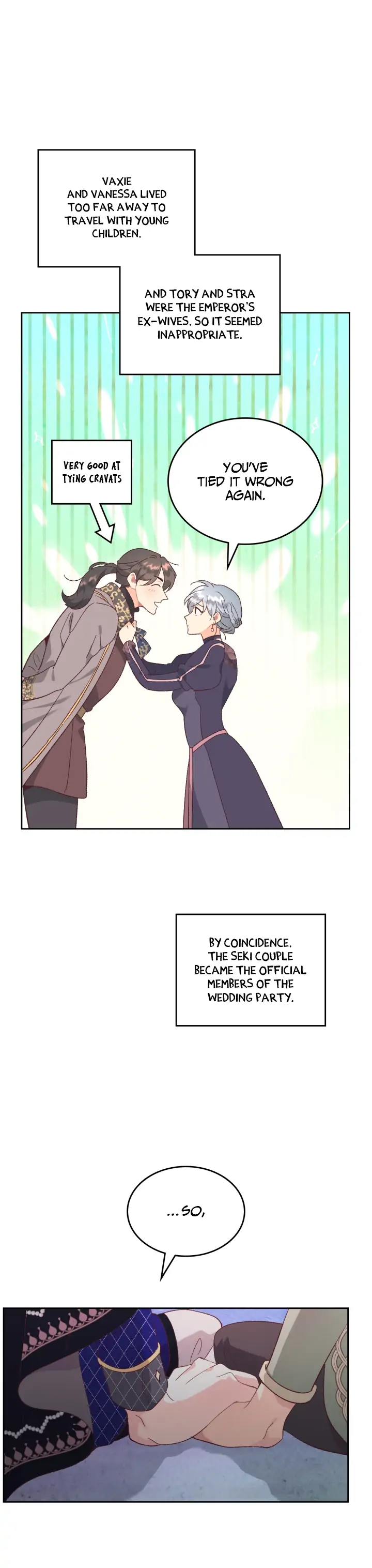 Read Emperor And The Female Knight ENGLISH Manga Online
