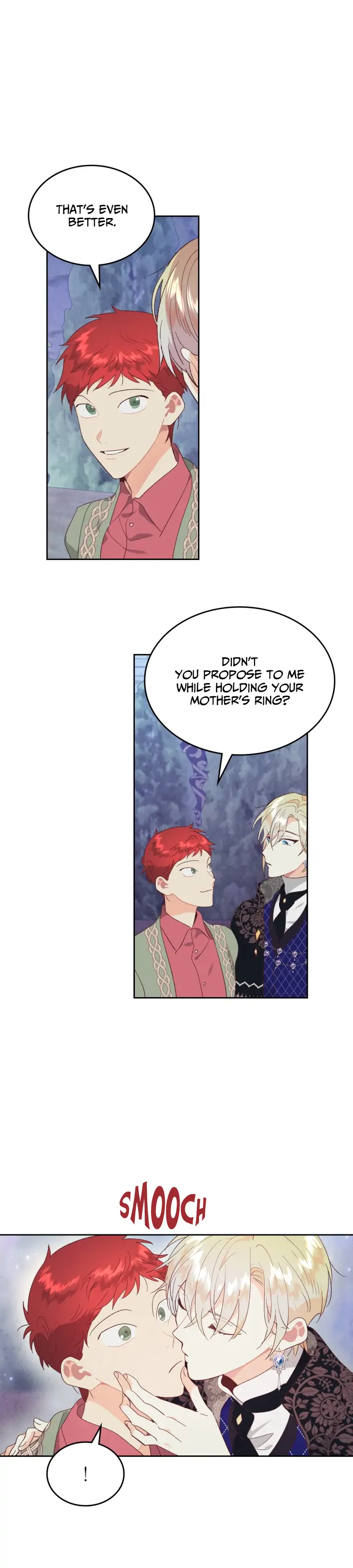 Read Emperor And The Female Knight ENGLISH Manga Online
