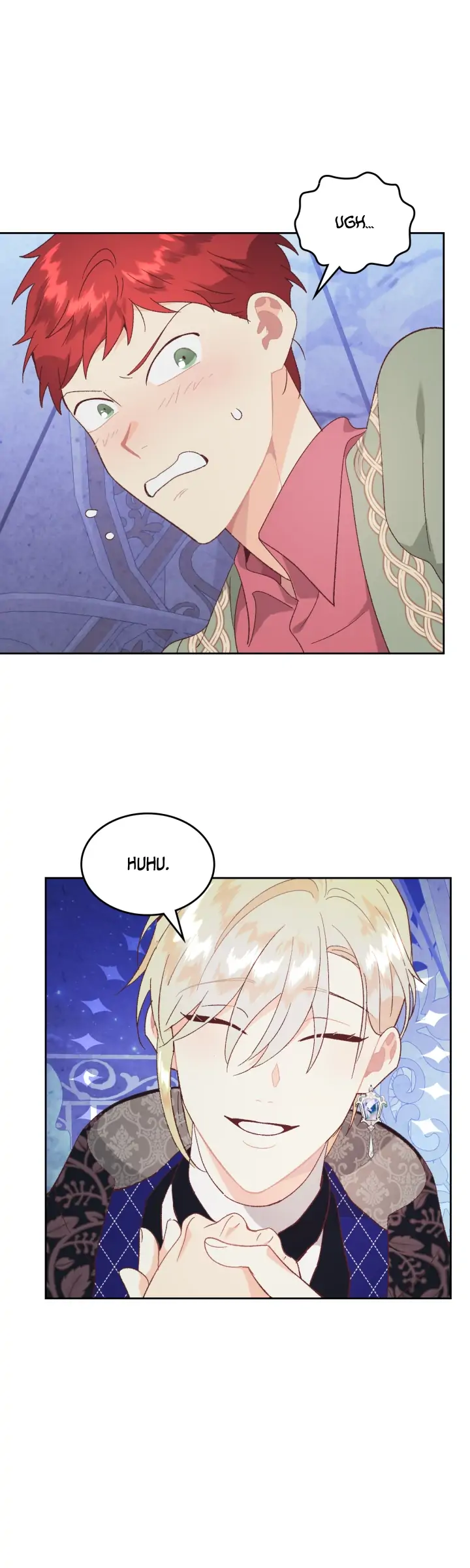 Read Emperor And The Female Knight ENGLISH Manga Online