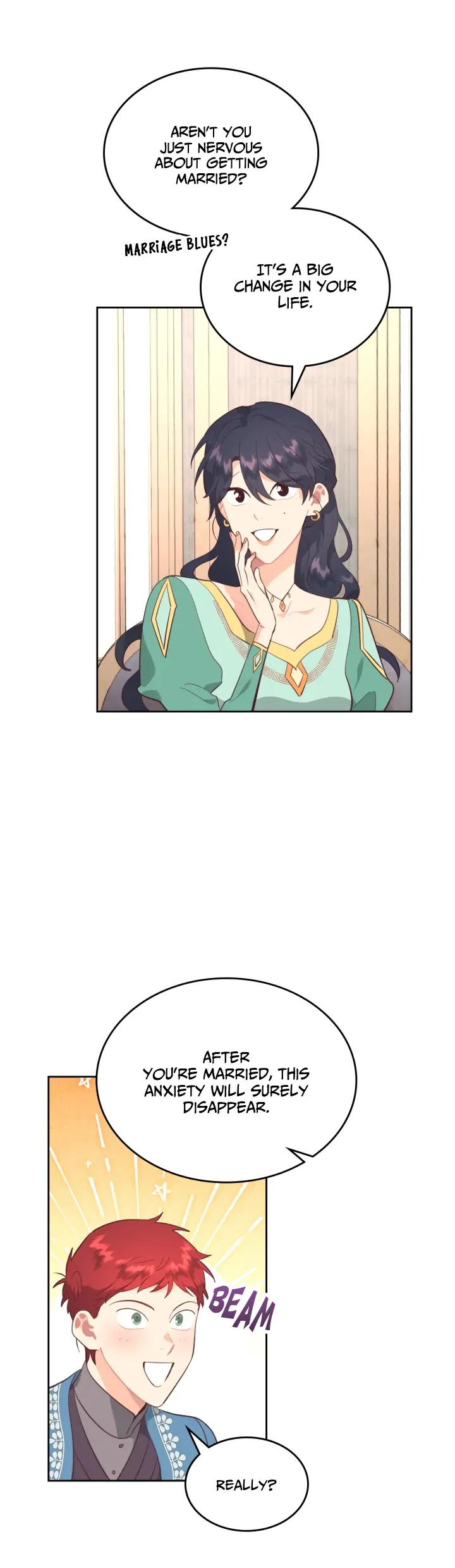 Read Emperor And The Female Knight ENGLISH Manga Online