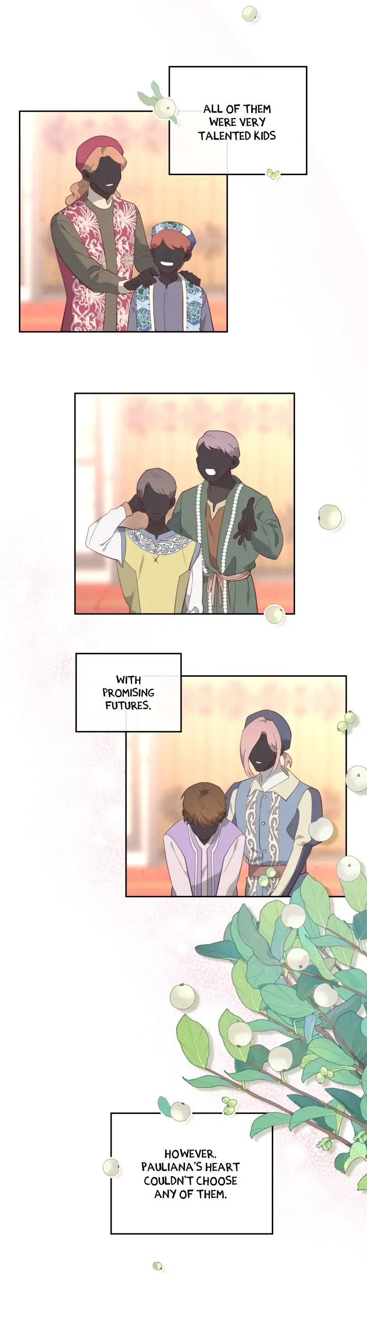 Read Emperor And The Female Knight ENGLISH Manga Online