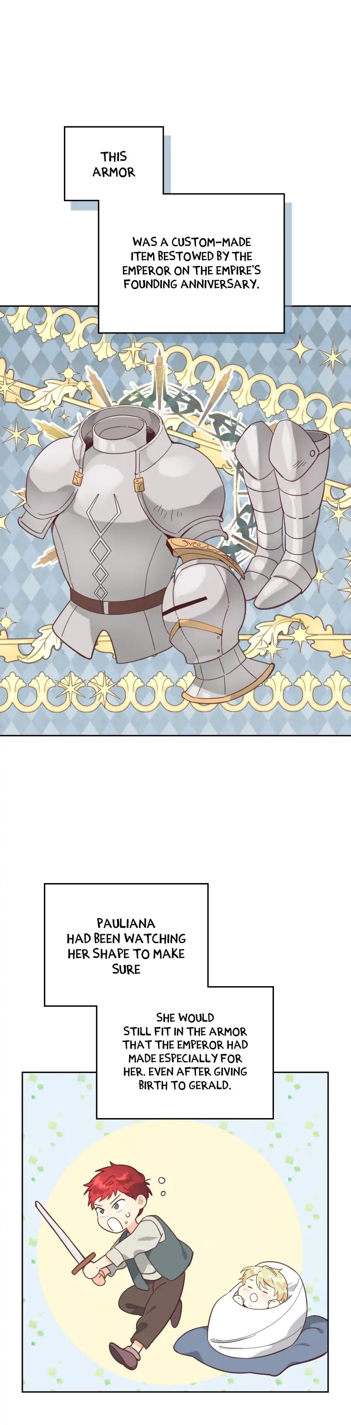 Read Emperor And The Female Knight ENGLISH Manga Online