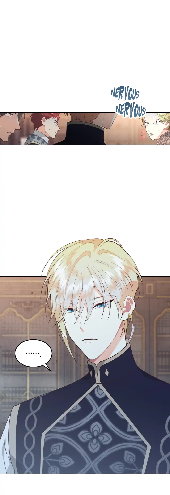 Read Emperor And The Female Knight ENGLISH Manga Online