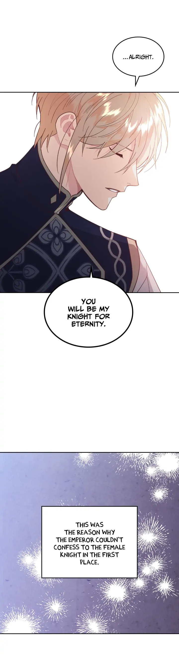 Read Emperor And The Female Knight ENGLISH Manga Online