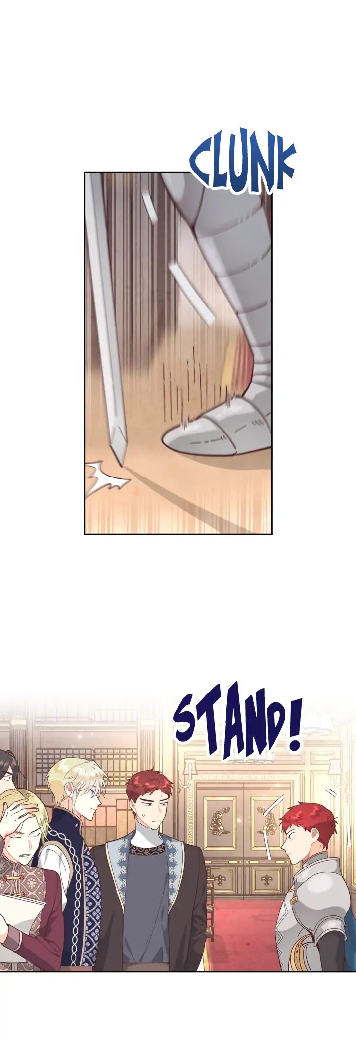 Read Emperor And The Female Knight ENGLISH Manga Online