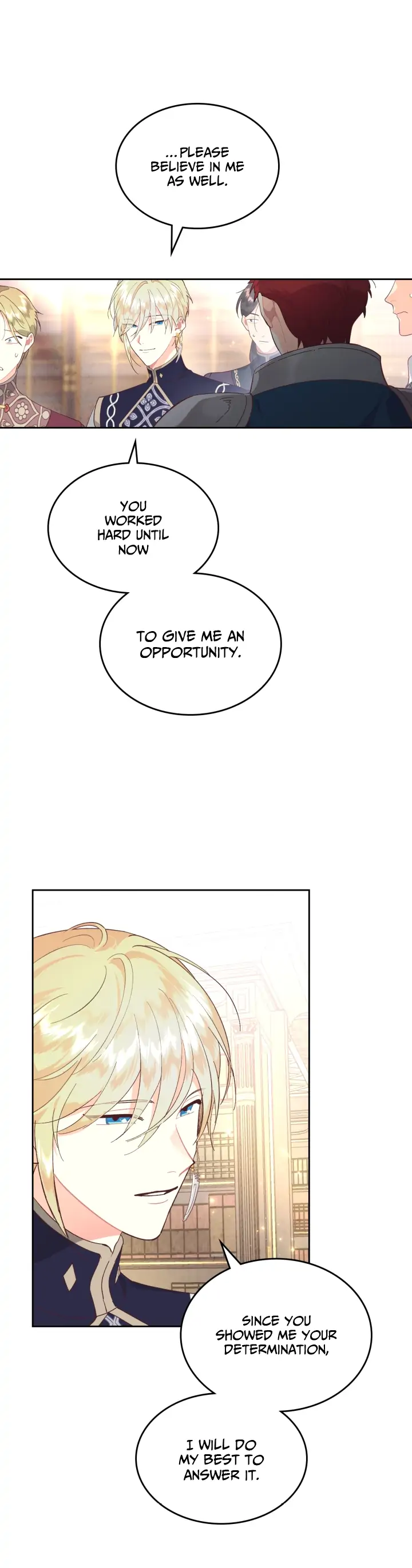 Read Emperor And The Female Knight ENGLISH Manga Online