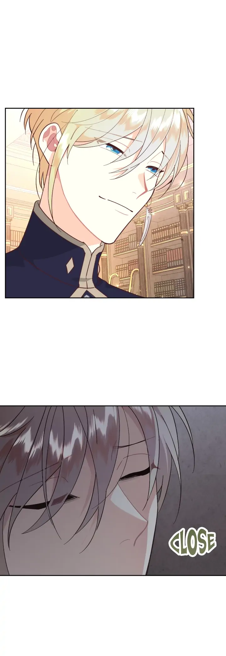 Read Emperor And The Female Knight ENGLISH Manga Online
