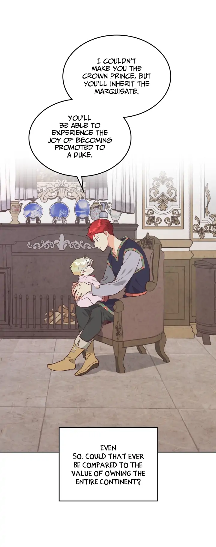 Read Emperor And The Female Knight ENGLISH Manga Online