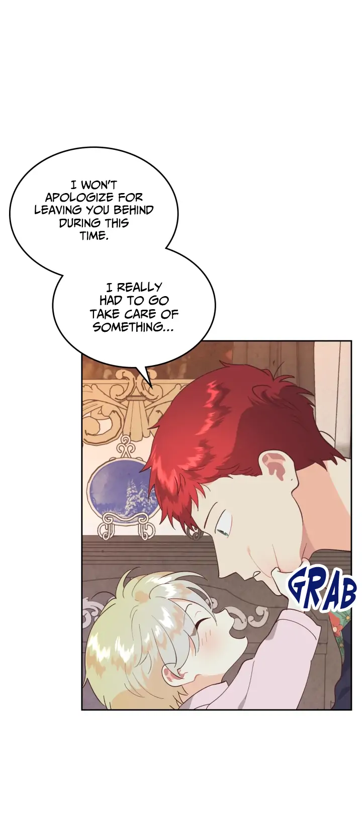 Read Emperor And The Female Knight ENGLISH Manga Online