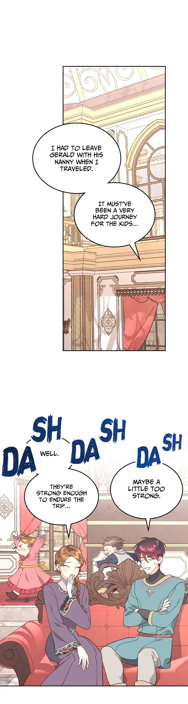Read Emperor And The Female Knight ENGLISH Manga Online