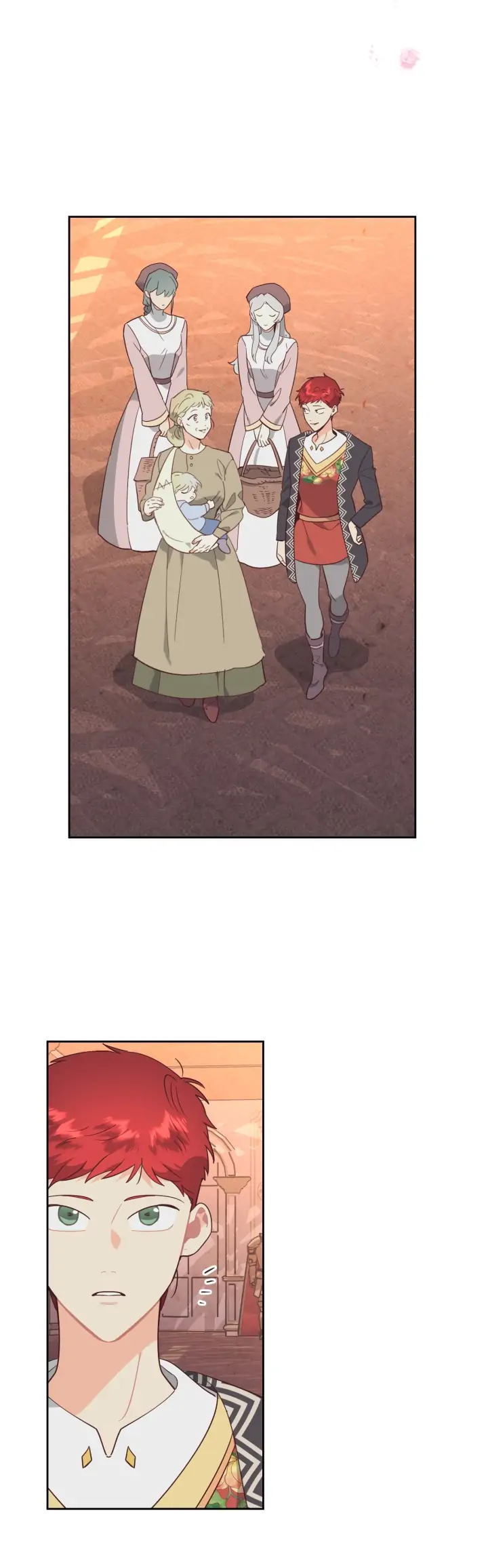 Read Emperor And The Female Knight ENGLISH Manga Online