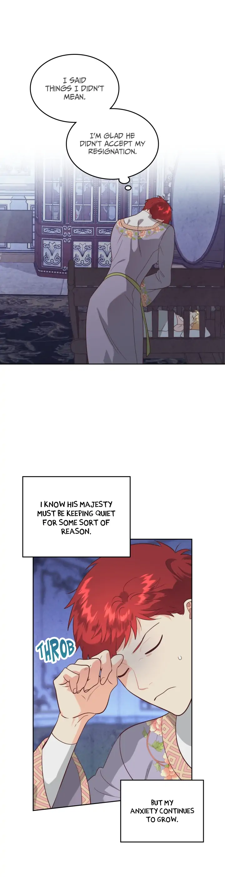 Read Emperor And The Female Knight ENGLISH Manga Online
