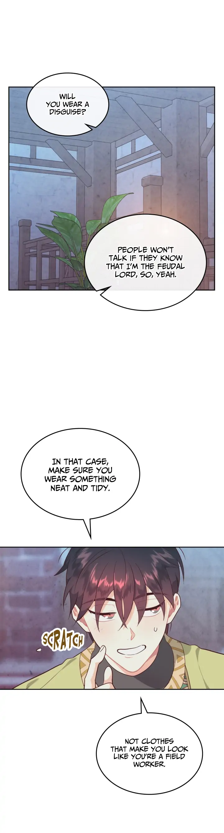 Read Emperor And The Female Knight ENGLISH Manga Online