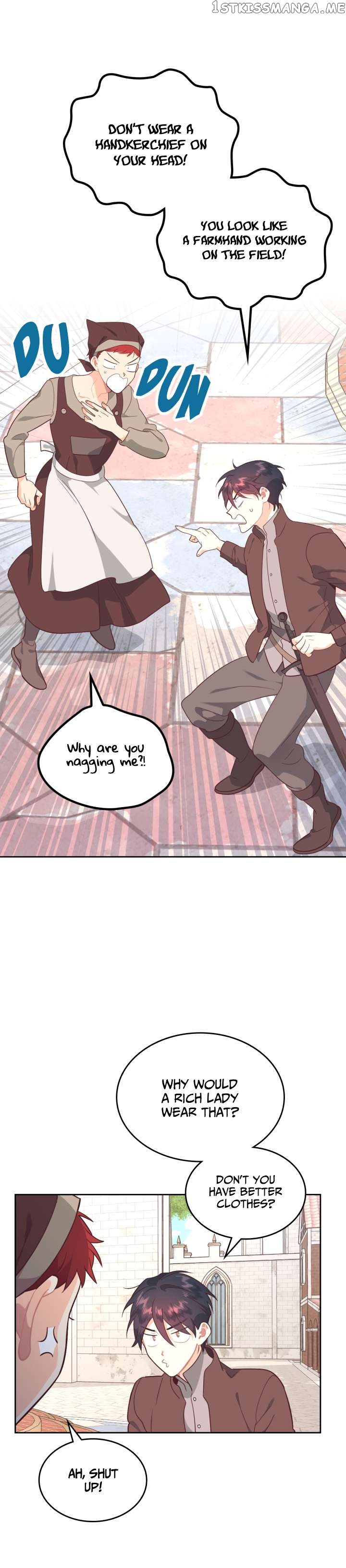 Read Emperor And The Female Knight ENGLISH Manga Online