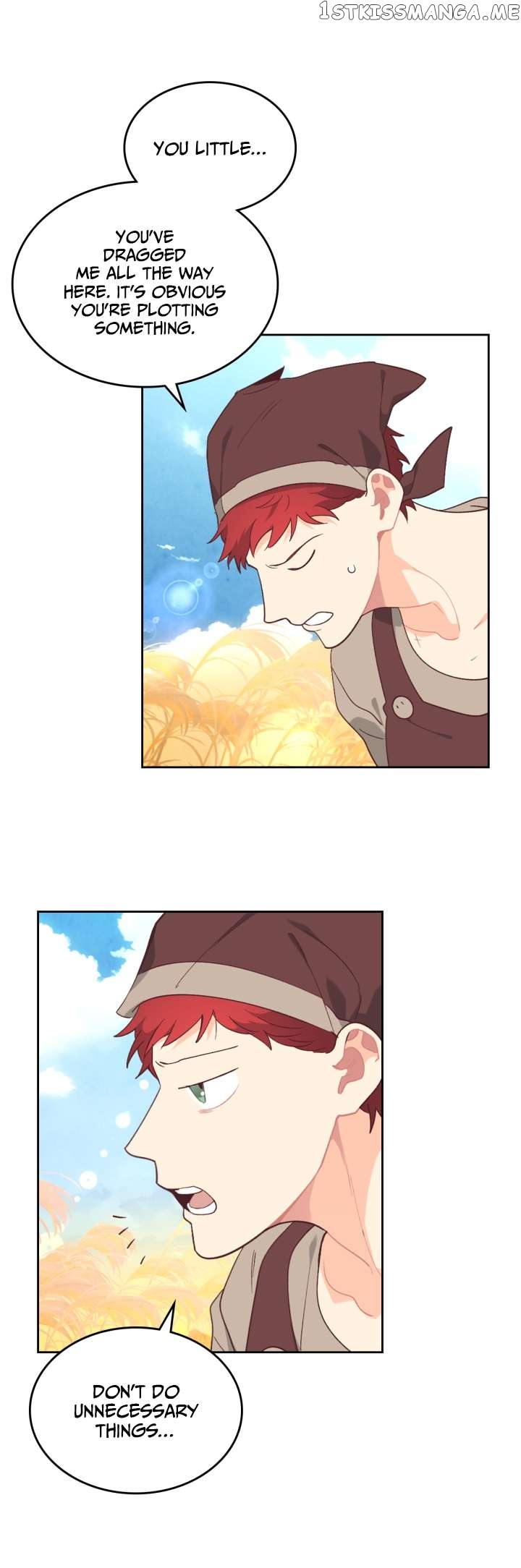 Read Emperor And The Female Knight ENGLISH Manga Online