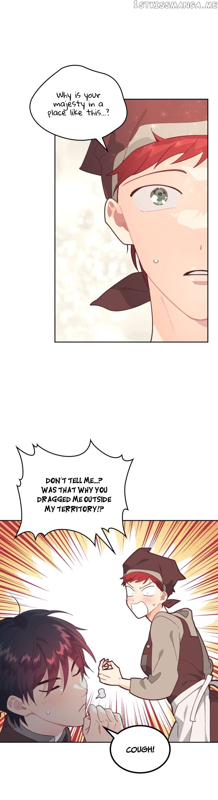 Read Emperor And The Female Knight ENGLISH Manga Online