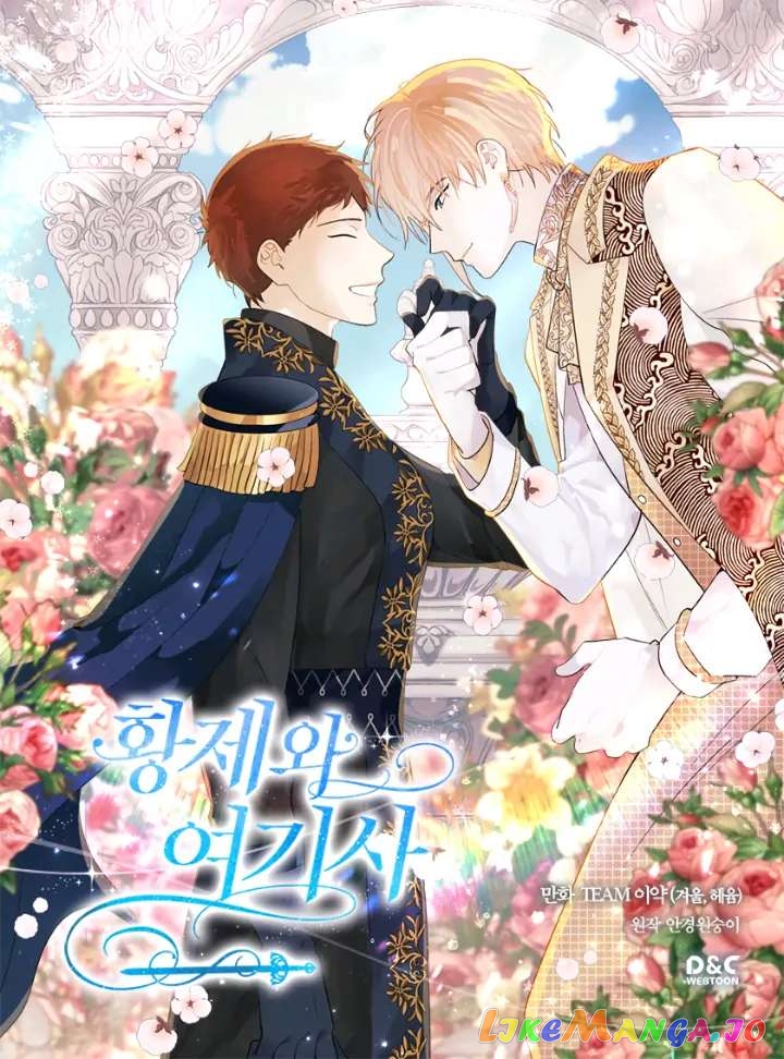 Read Emperor And The Female Knight ENGLISH Manga Online