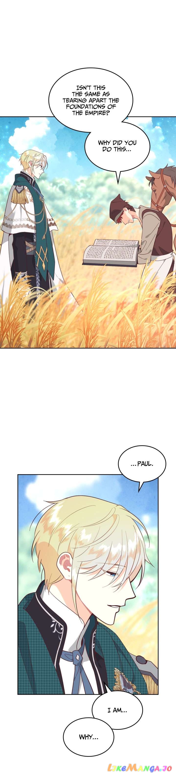 Read Emperor And The Female Knight ENGLISH Manga Online