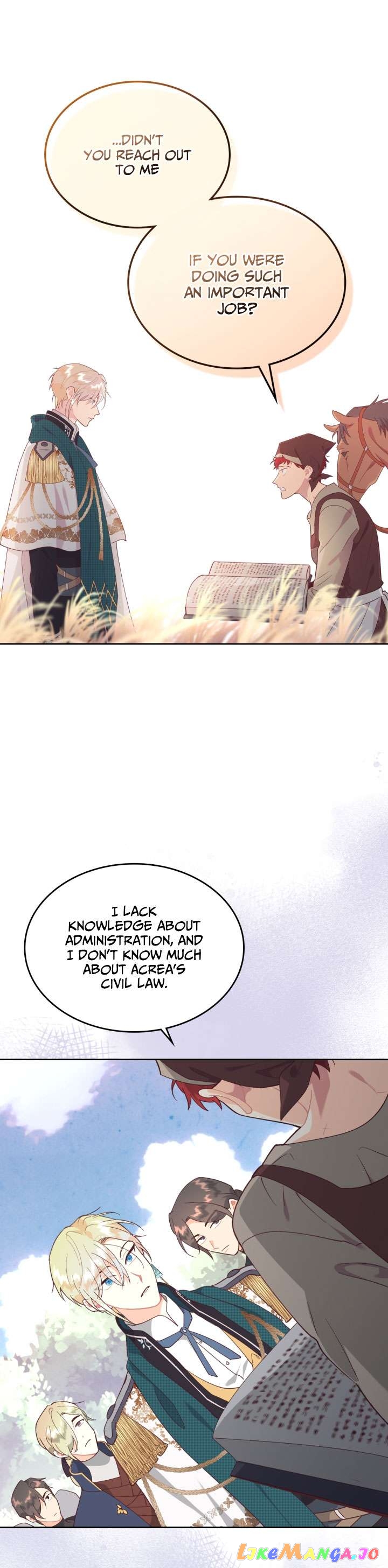 Read Emperor And The Female Knight ENGLISH Manga Online