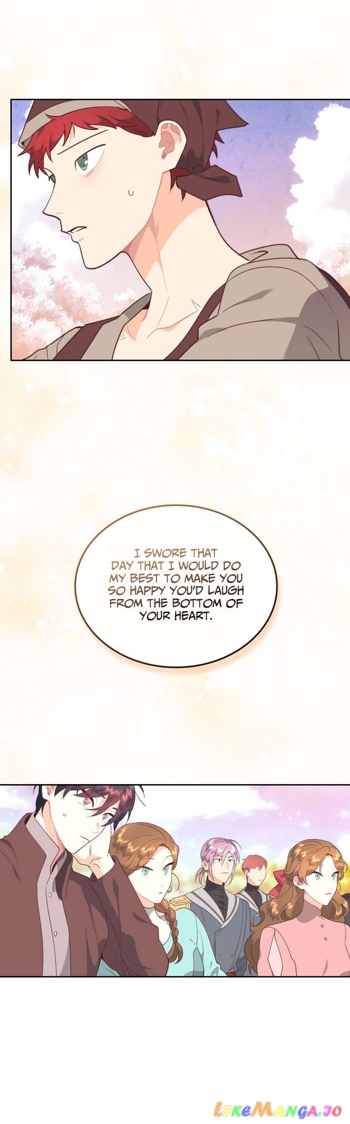 Read Emperor And The Female Knight ENGLISH Manga Online