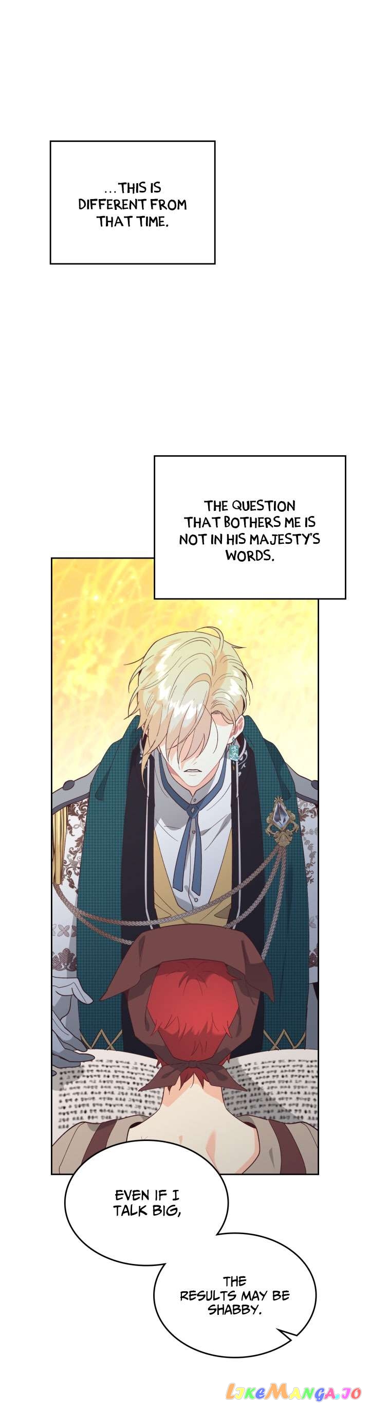 Read Emperor And The Female Knight ENGLISH Manga Online