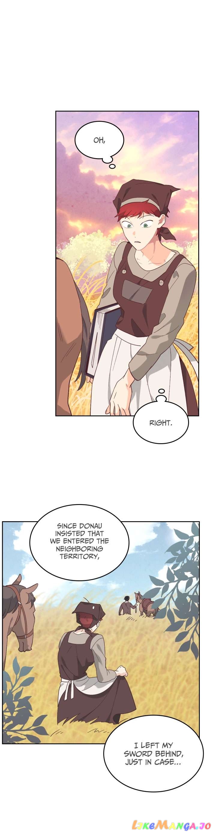 Read Emperor And The Female Knight ENGLISH Manga Online