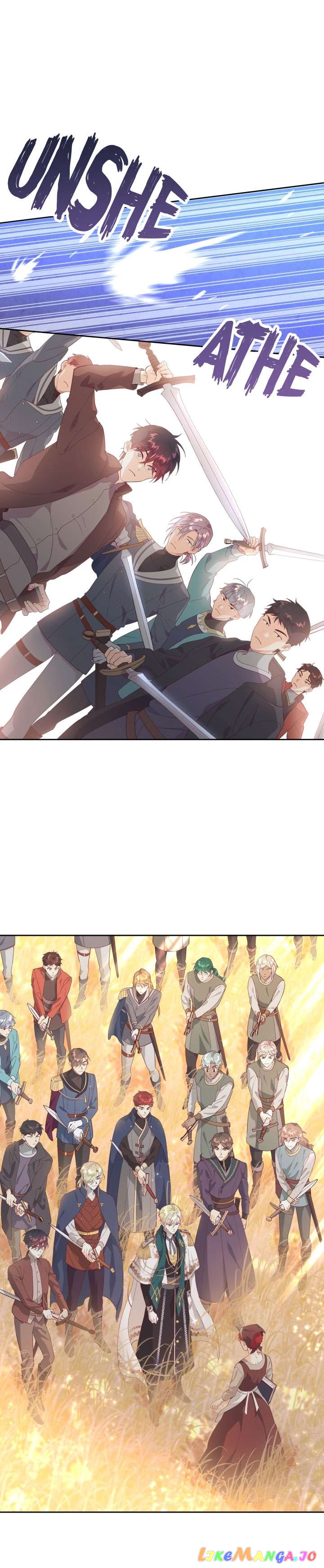 Read Emperor And The Female Knight ENGLISH Manga Online