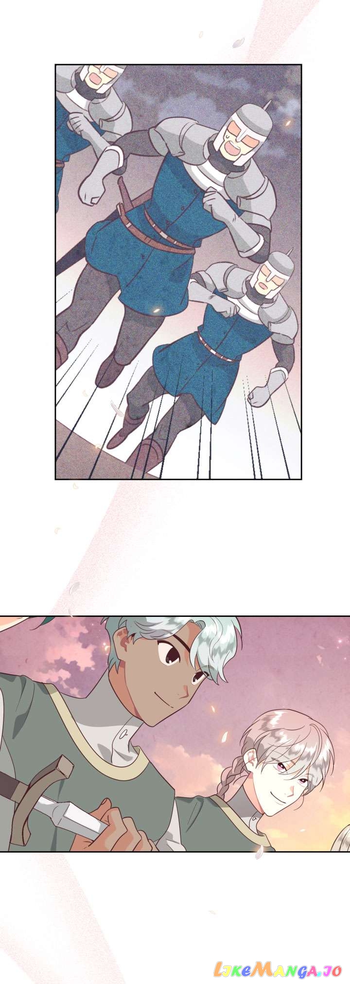 Read Emperor And The Female Knight ENGLISH Manga Online
