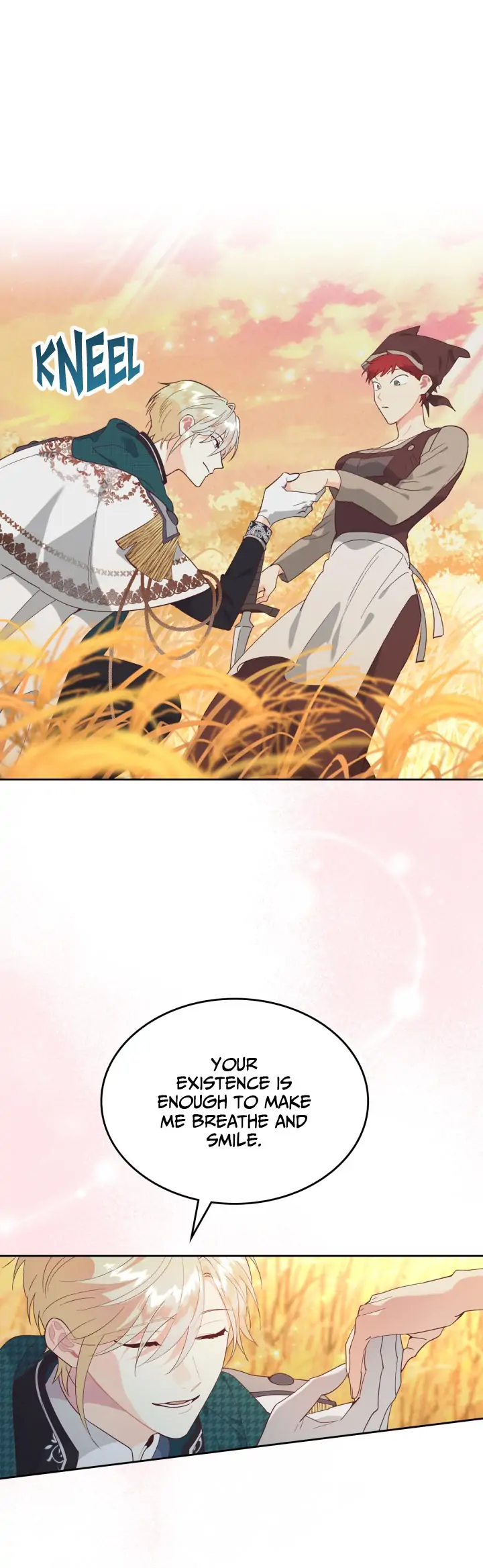 Read Emperor And The Female Knight ENGLISH Manga Online