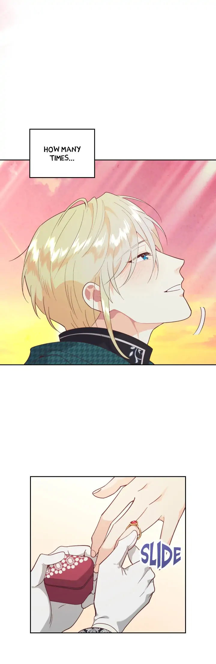 Read Emperor And The Female Knight ENGLISH Manga Online