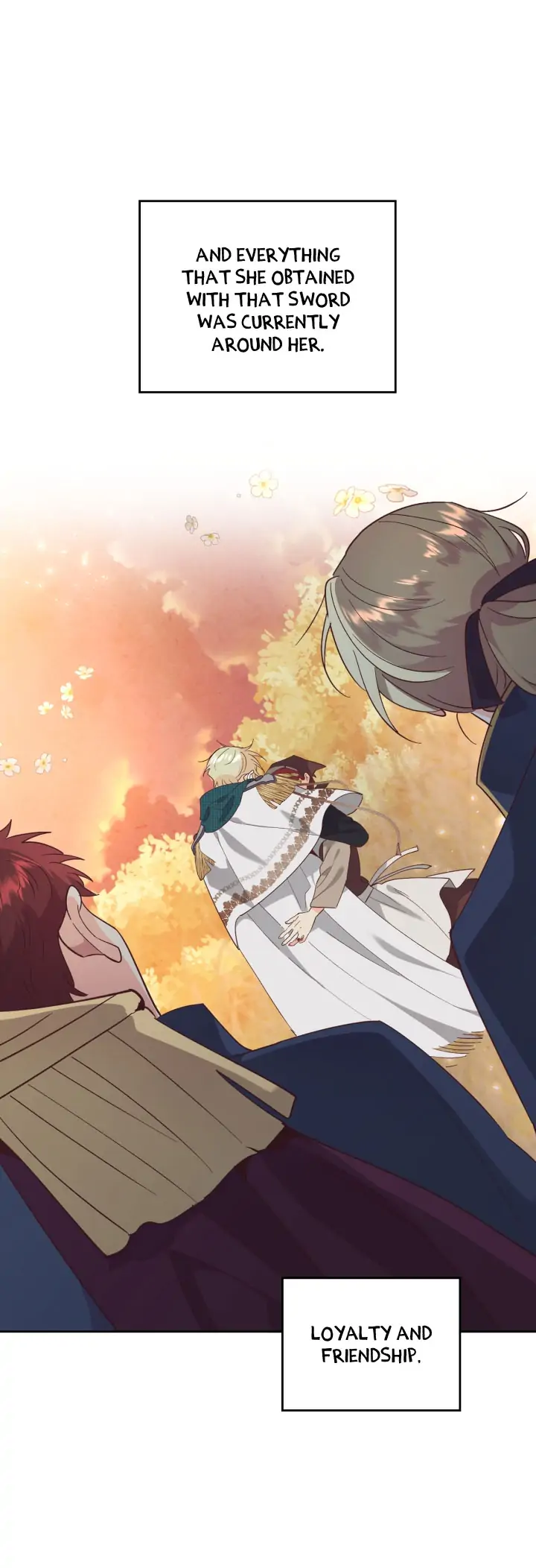 Read Emperor And The Female Knight ENGLISH Manga Online