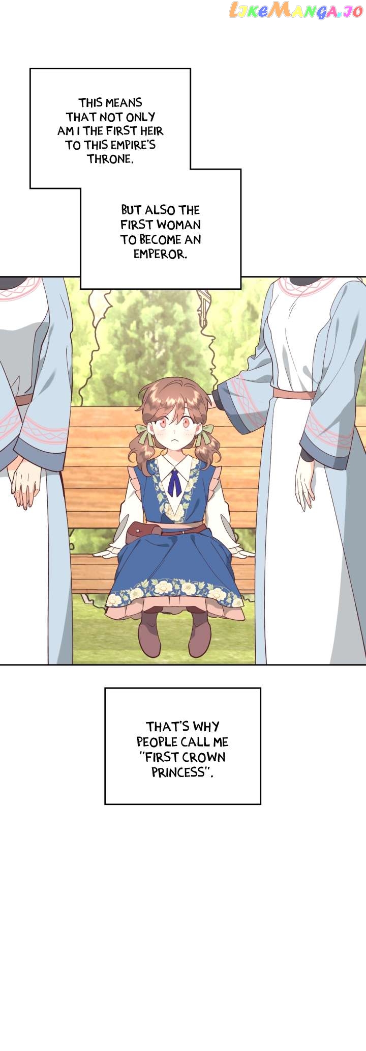 Read Emperor And The Female Knight ENGLISH Manga Online