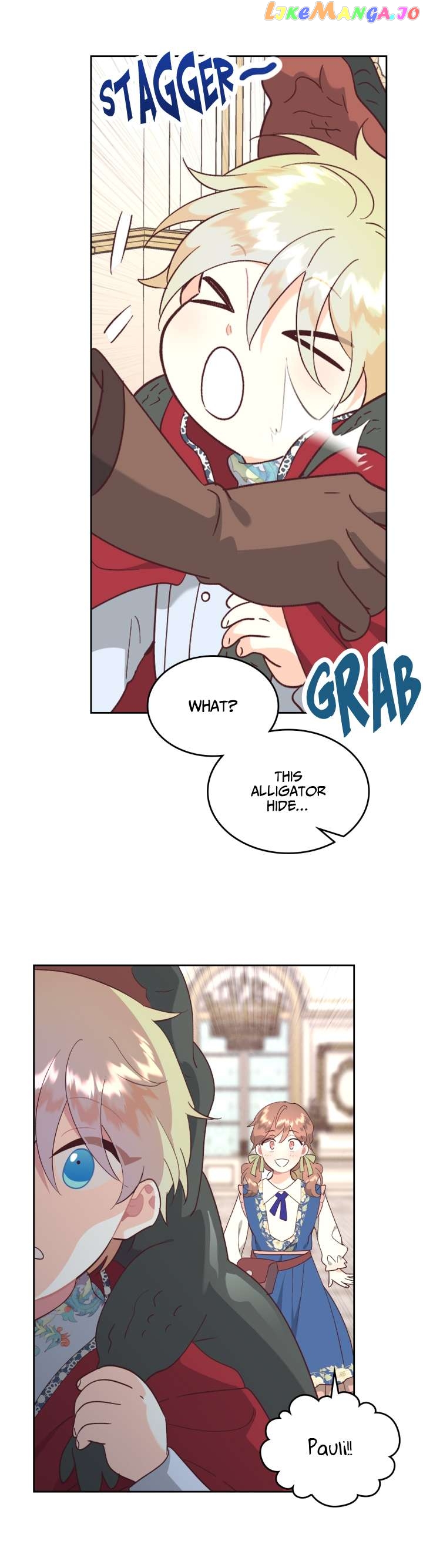 Read Emperor And The Female Knight ENGLISH Manga Online