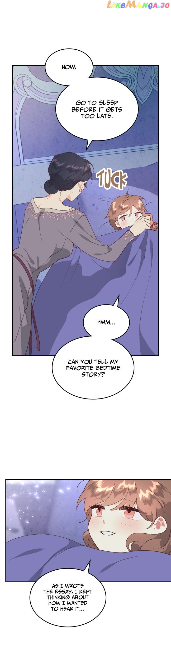Read Emperor And The Female Knight ENGLISH Manga Online