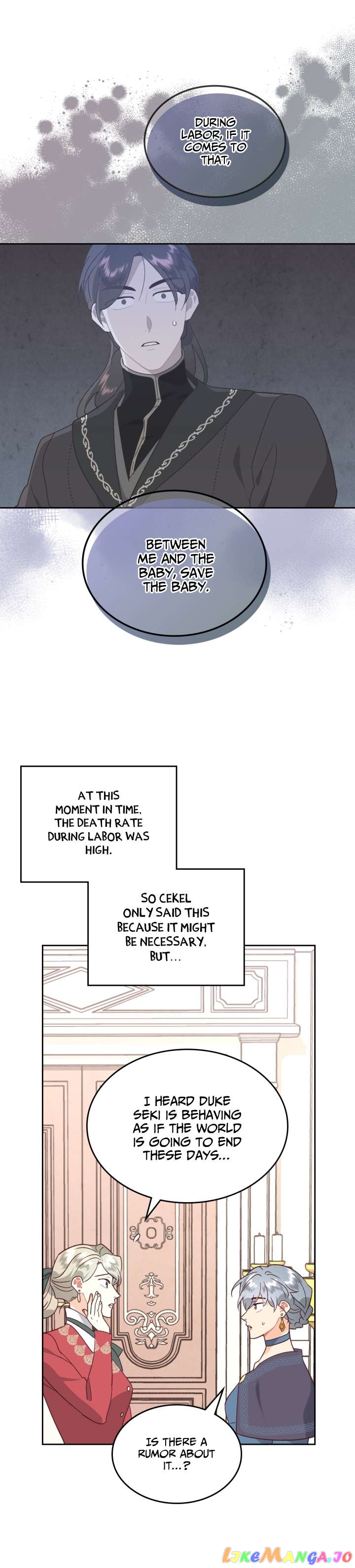 Read Emperor And The Female Knight ENGLISH Manga Online