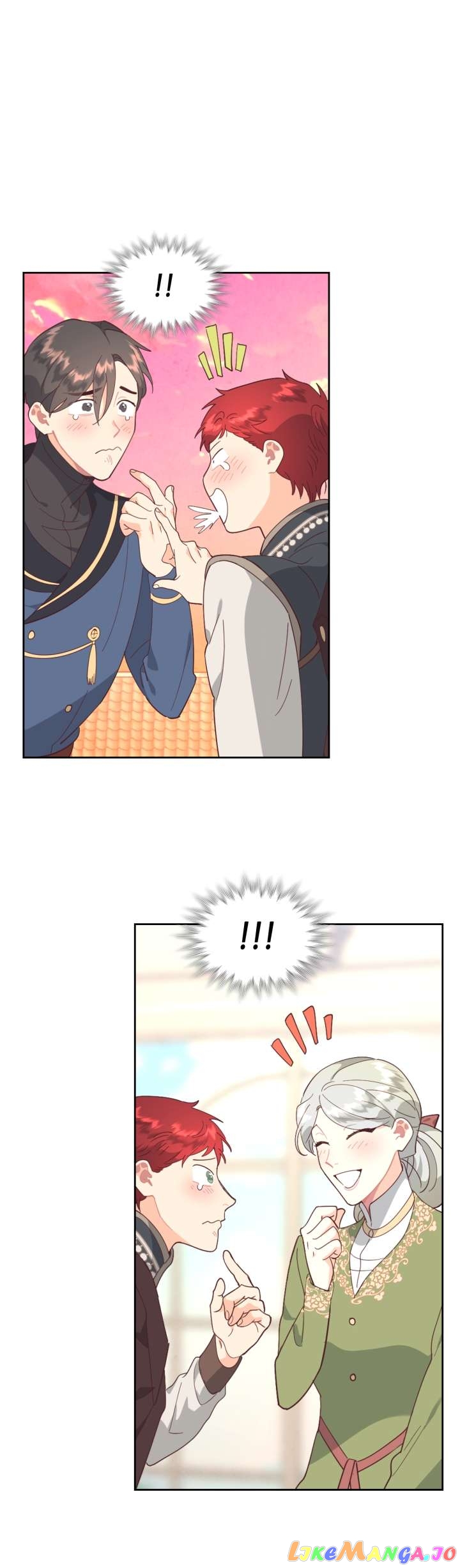 Read Emperor And The Female Knight ENGLISH Manga Online