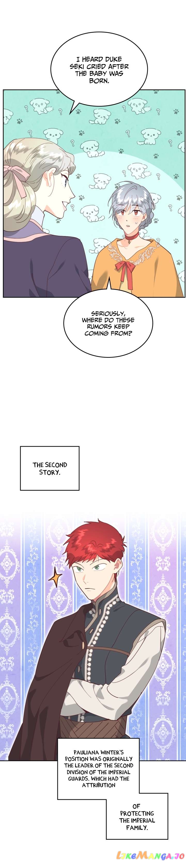 Read Emperor And The Female Knight ENGLISH Manga Online