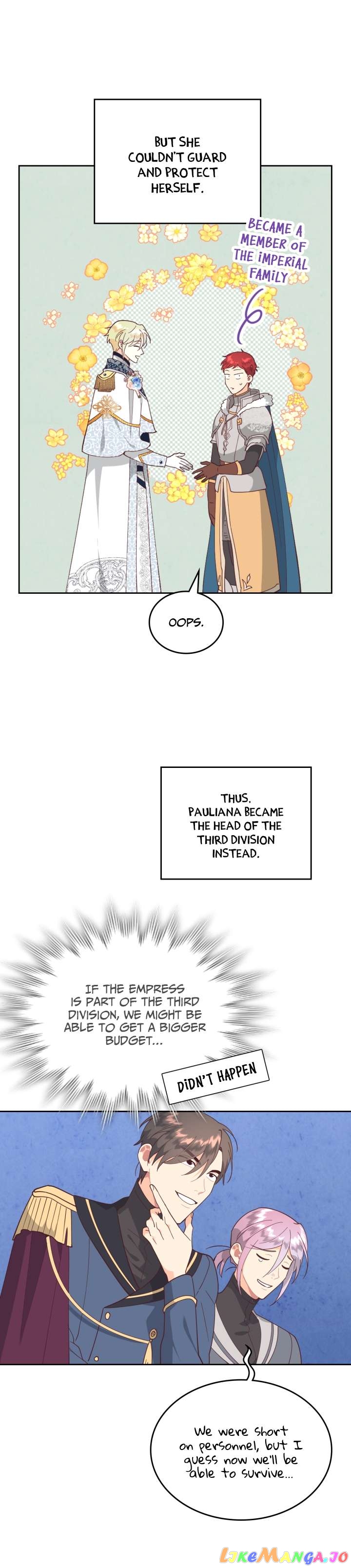Read Emperor And The Female Knight ENGLISH Manga Online