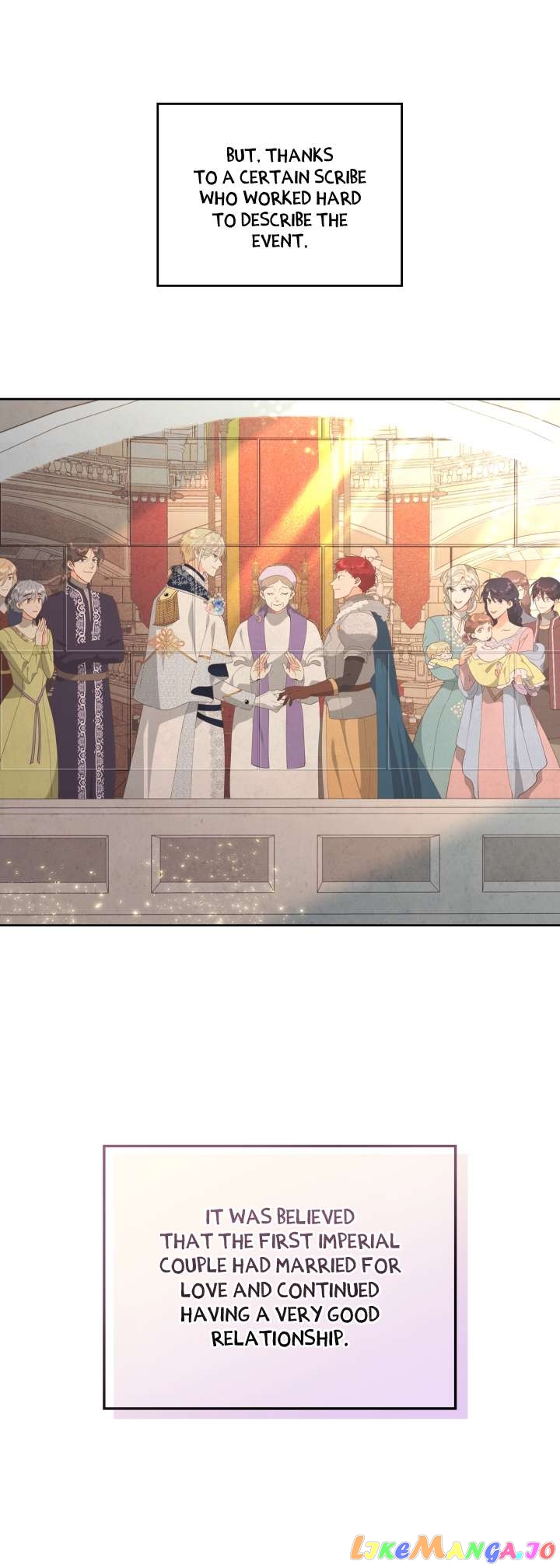 Read Emperor And The Female Knight ENGLISH Manga Online