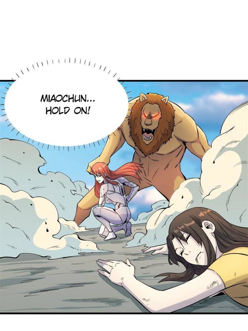 Read Endgame Restart ENGLISH Manga Online