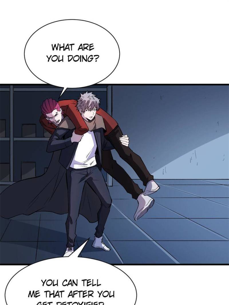 Read Endgame Restart ENGLISH Manga Online