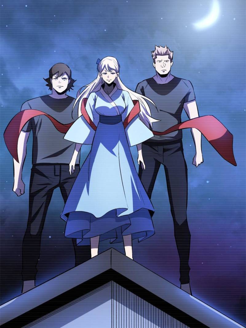 Read Endgame Restart ENGLISH Manga Online